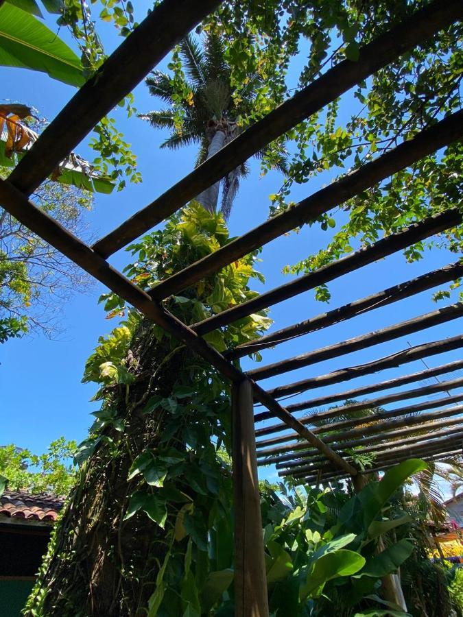 Pousada Sossego Boipeba Velha Boipeba Exteriör bild