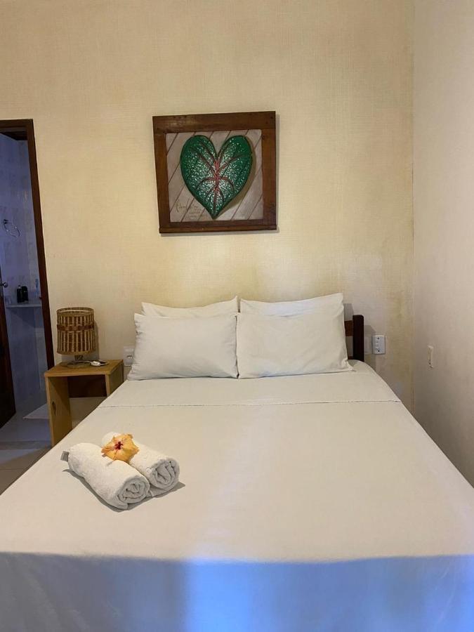 Pousada Sossego Boipeba Velha Boipeba Exteriör bild